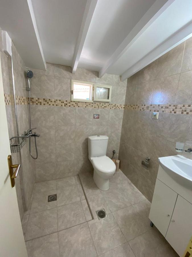 Villa Livas Kávallos Zewnętrze zdjęcie