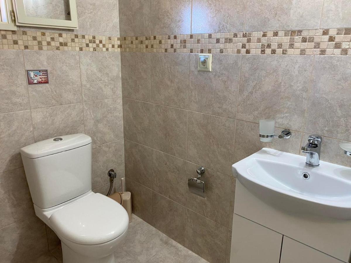 Villa Livas Kávallos Zewnętrze zdjęcie
