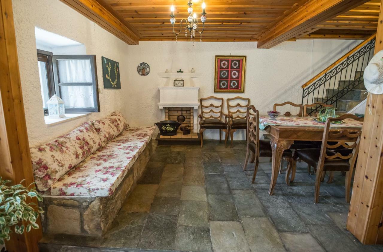 Villa Livas Kávallos Zewnętrze zdjęcie