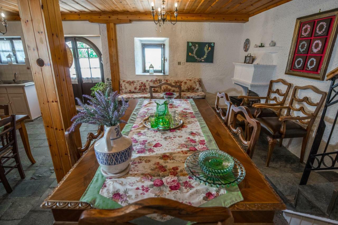Villa Livas Kávallos Zewnętrze zdjęcie