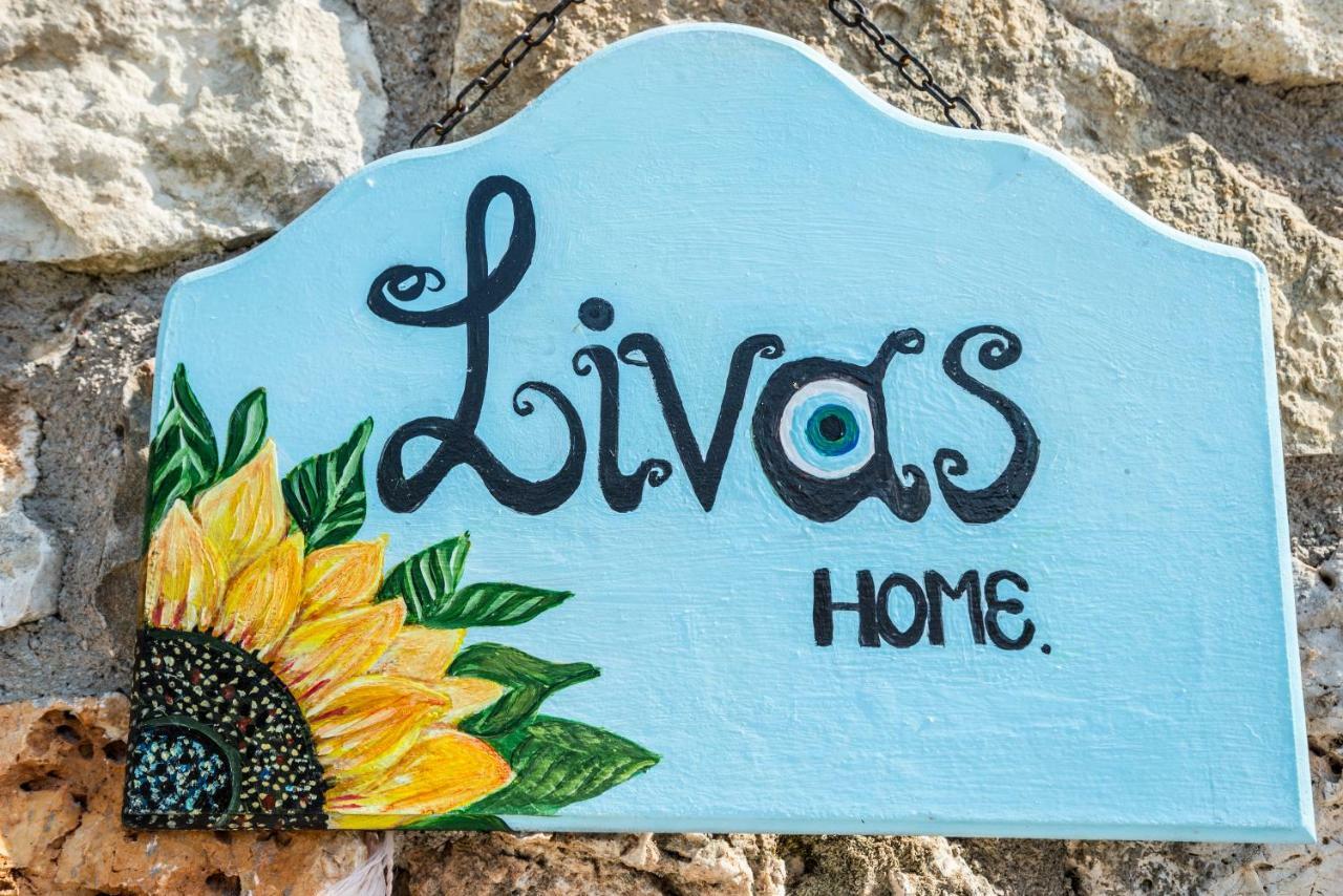 Villa Livas Kávallos Zewnętrze zdjęcie