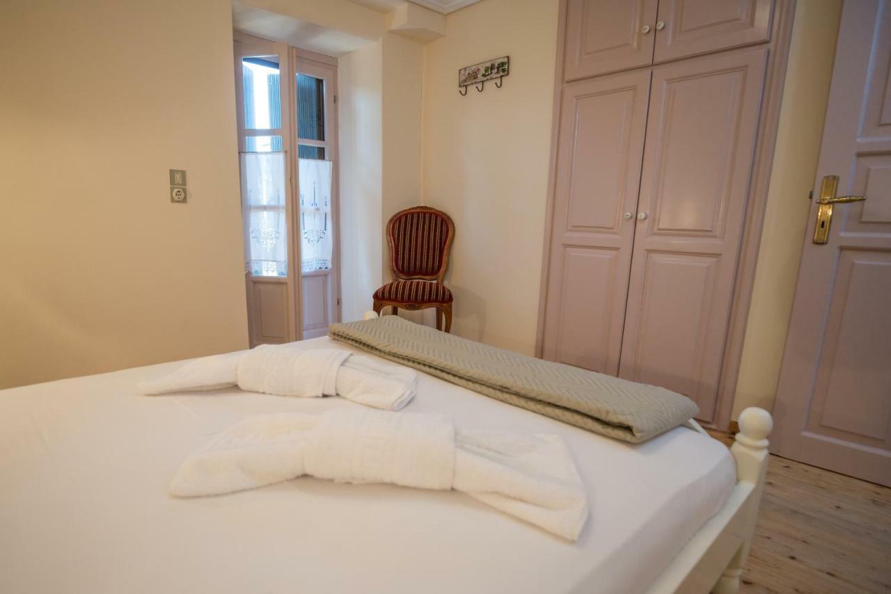 Villa Livas Kávallos Zewnętrze zdjęcie