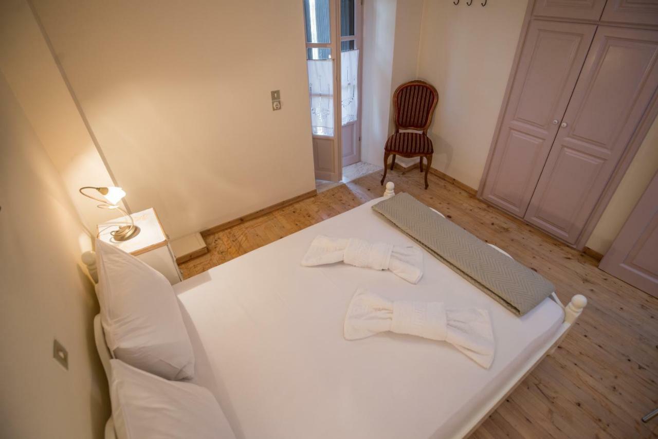 Villa Livas Kávallos Zewnętrze zdjęcie