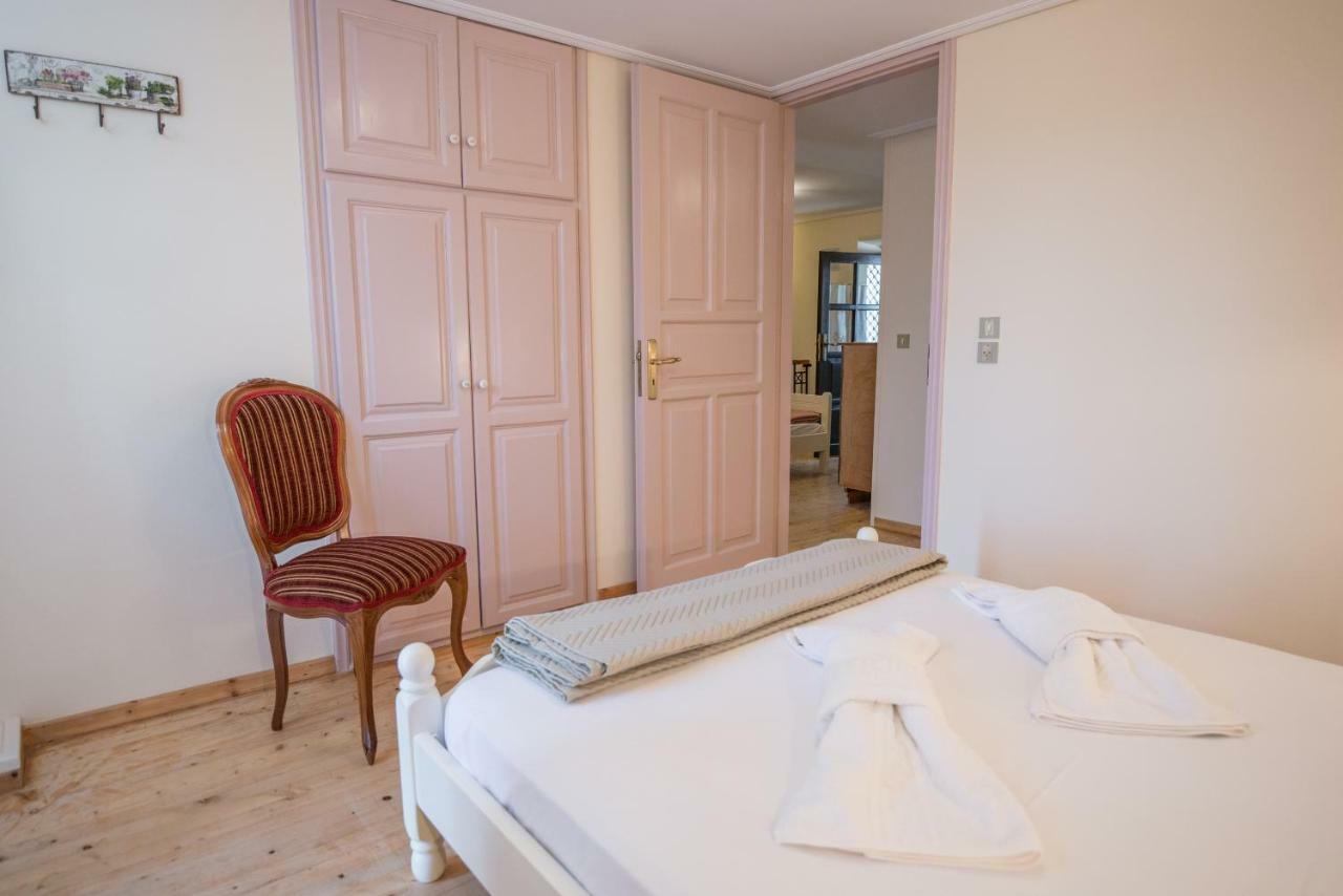Villa Livas Kávallos Zewnętrze zdjęcie