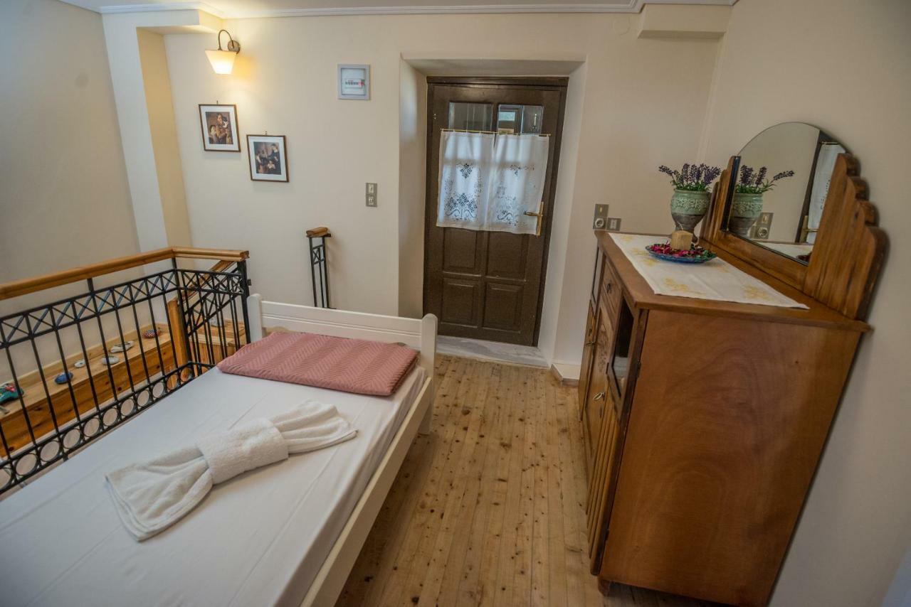 Villa Livas Kávallos Zewnętrze zdjęcie